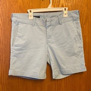 Kut from the Kloth light blue shorts, size 4